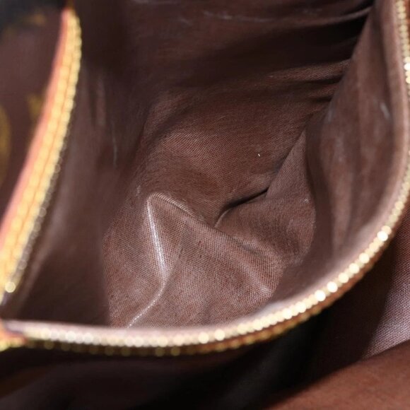 LOUIS VUITTON Monogram Sac Shopping Tote Bag M51108 LV Auth 147331 - Picture 13 of 16